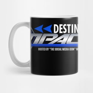 Destination Impact Logo Shirt Mug